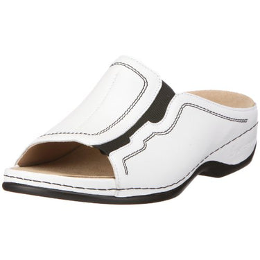 Berkemann 01008 Melbourne Jennifer, Damen Clogs & Pantoletten, Weiss (weiß), im Sale